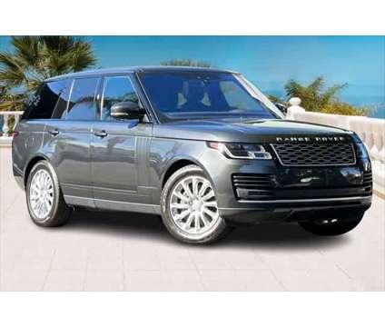 2019 Land Rover Range Rover 3.0L V6 Supercharged HSE for Sale