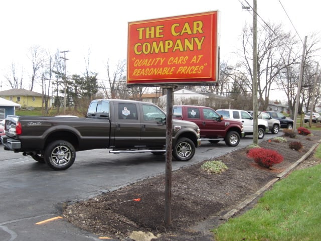 The Car Company in Baltimore, OH 43105