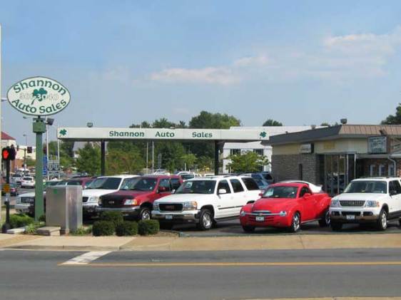 Shannon Auto Sales - VA in Manassas, VA 20110