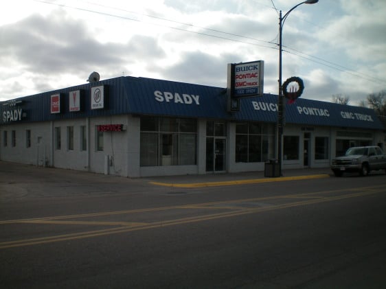 Spady Sales, Service & Parts in Holdrege, NE 68949