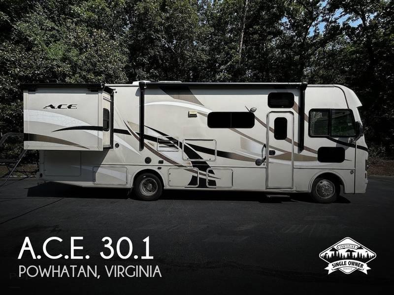 2016 Thor Motor Coach A. c. e. 30.1 30ft for Sale