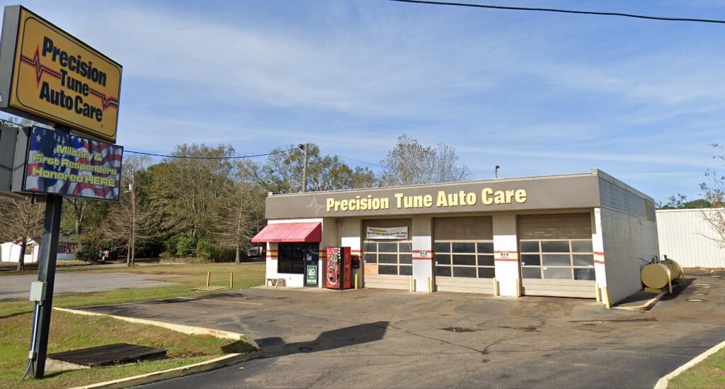 Precision Tune Auto Care - 024-26 | Mobile, AL 36606