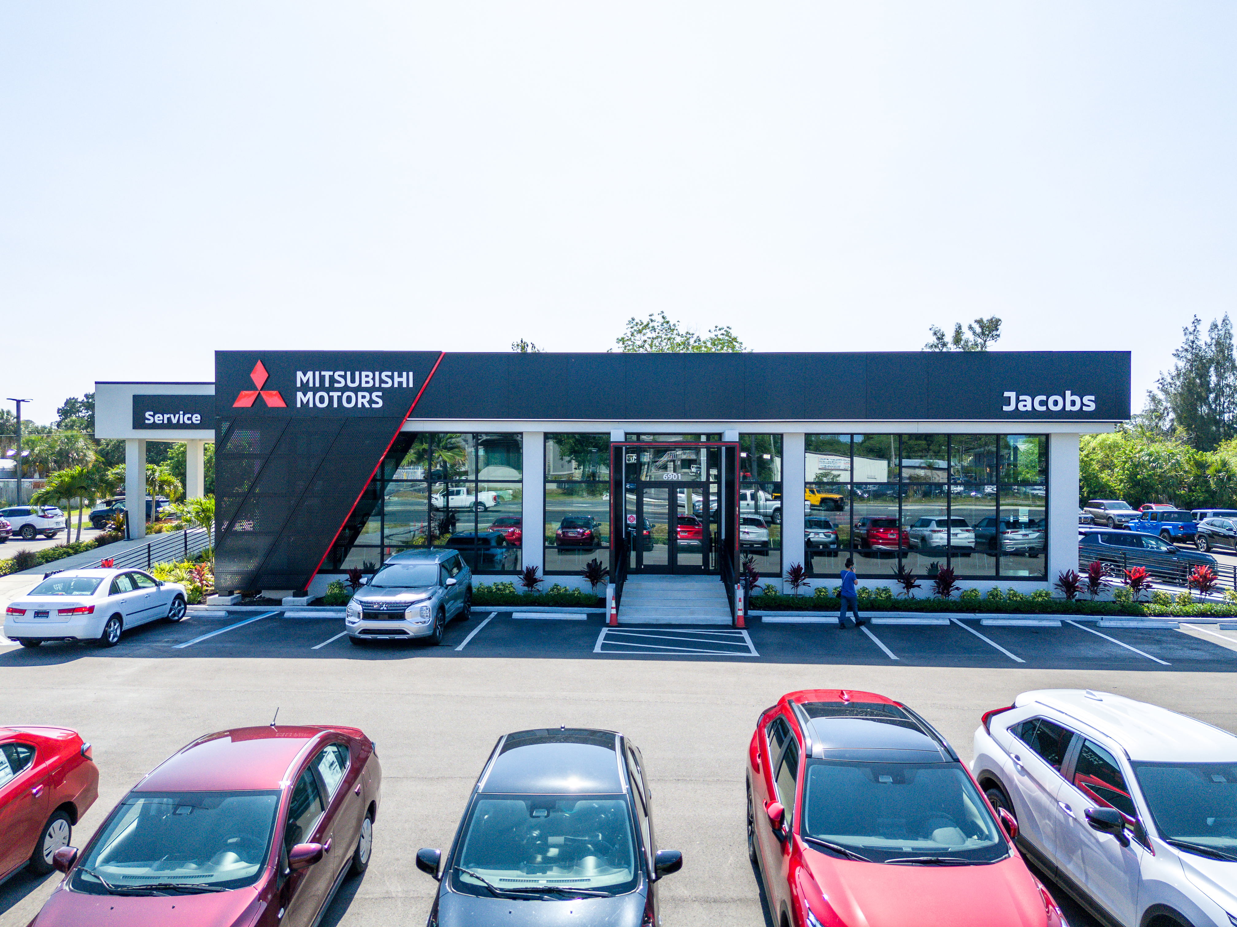 Jacobs Mitsubishi in New Port Richey, FL 34652