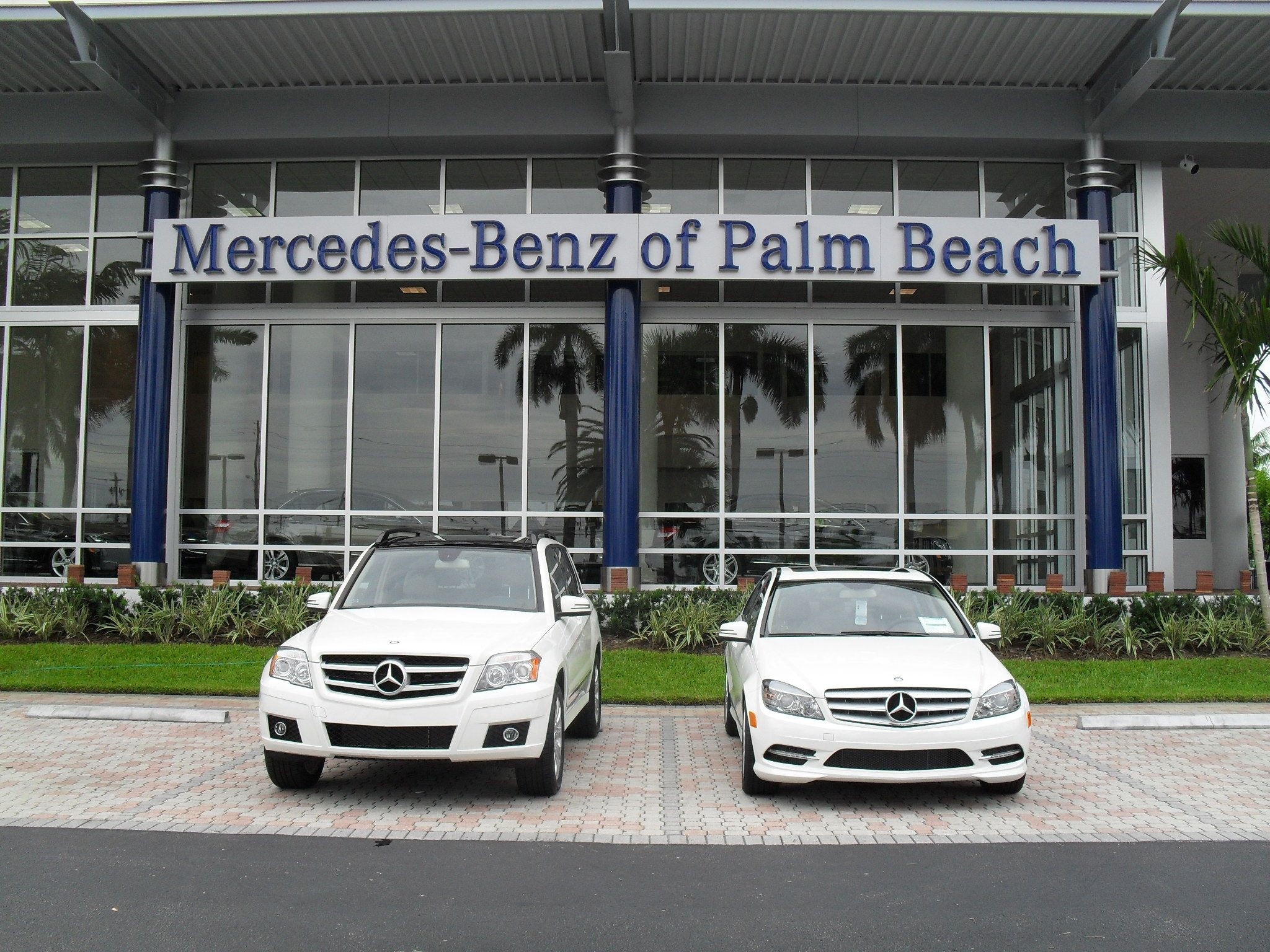 Mercedes-Benz of Palm Beach in West Palm Beach, FL 33409