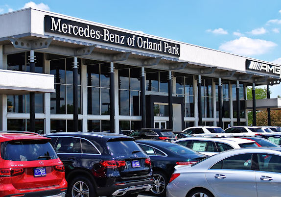 Mercedes-Benz of Orland Park in Orland Park, IL 60462