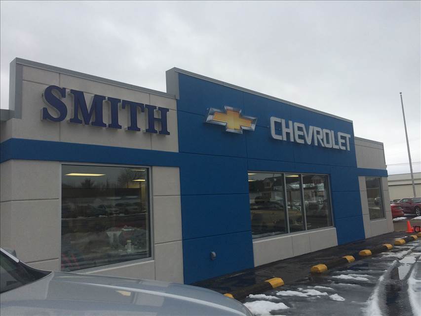 Smith Chevrolet in Gallipolis, OH 45631