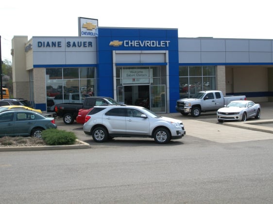 Diane Sauer Chevrolet in Warren, OH 44483