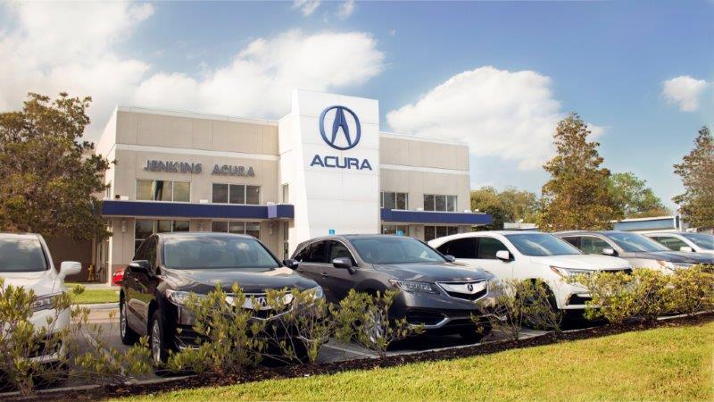Jenkins Acura in Ocala, FL 34471