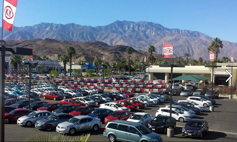 Palm Springs Kia in Cathedral, CA 92234