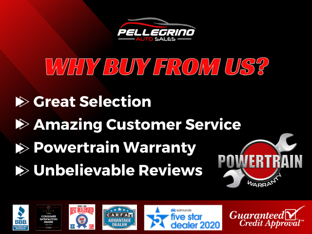 Pellegrino Auto Sales in Batavia, NY 14020