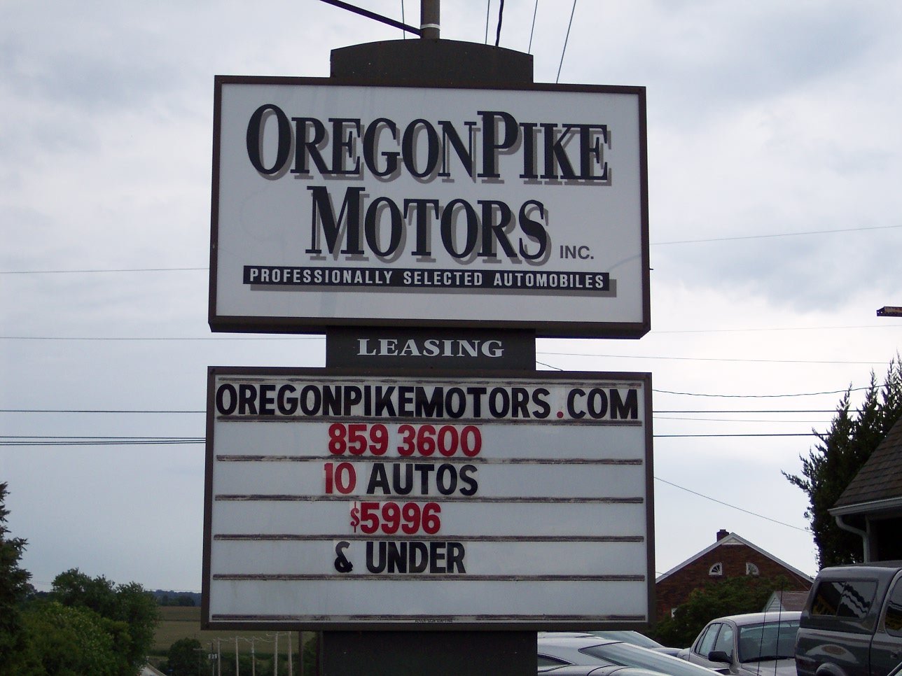 Oregon Pike Motors in Ephrata, PA 17522