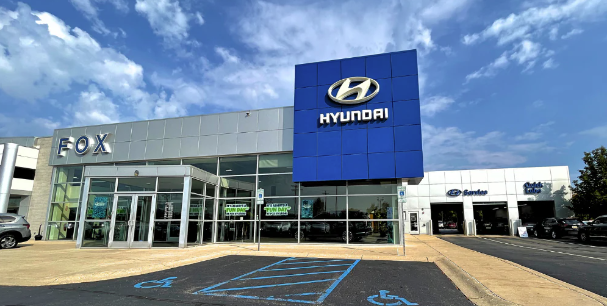 Fox Hyundai in Grand Rapids, MI 49512