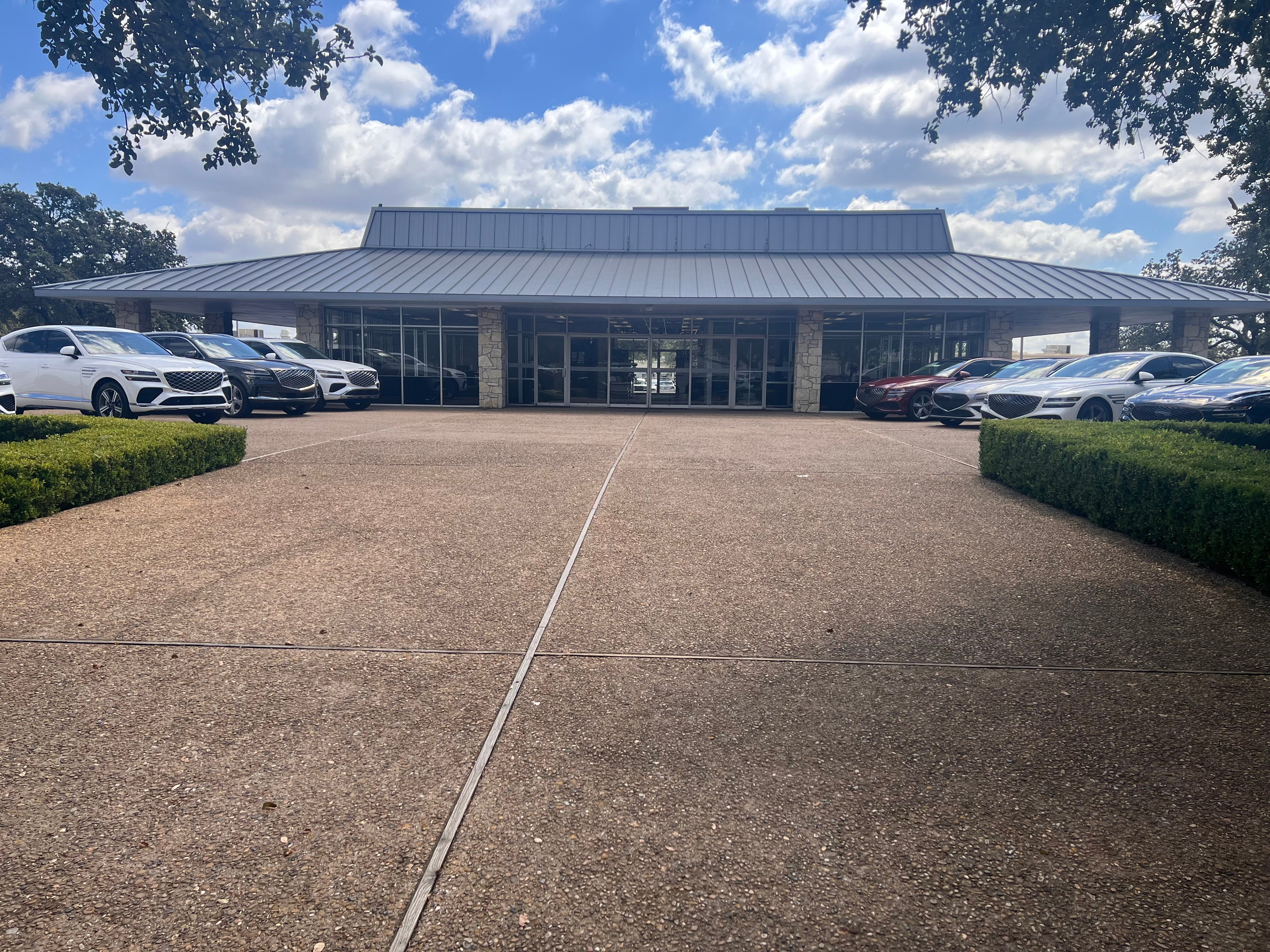 Norm Reeves Genesis of Irving in Irving, TX 75062