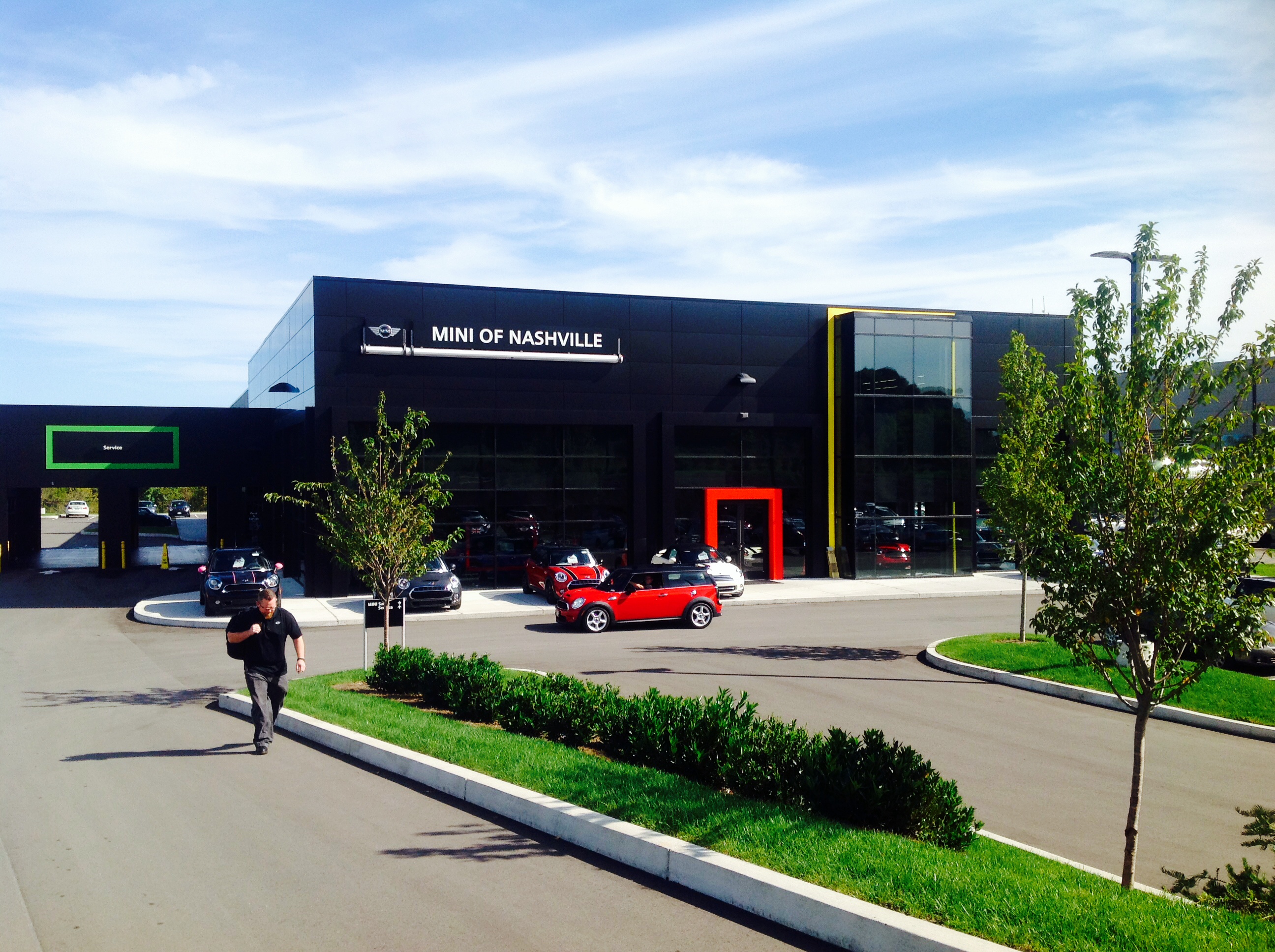 MINI of Nashville in Brentwood, TN 37027
