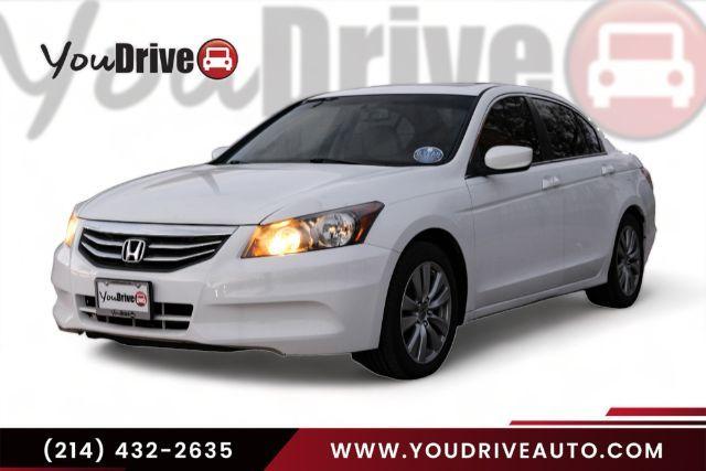 2012 Honda Accord EX-L Sedan AT - Dallas, TX for Sale