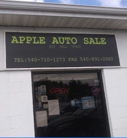 Apple Auto Sales in Fredericksburg, VA 22408