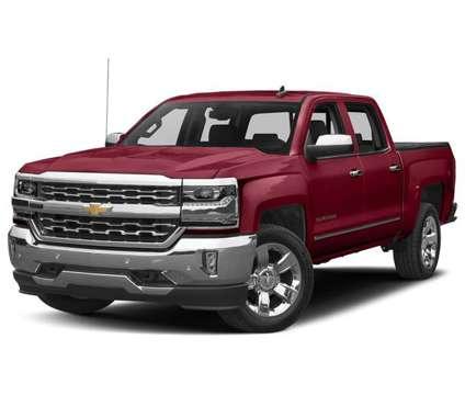 2018 Chevrolet Silverado 1500 2LZ for Sale