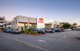 AutoNation Toyota Cerritos in Cerritos, CA 90703