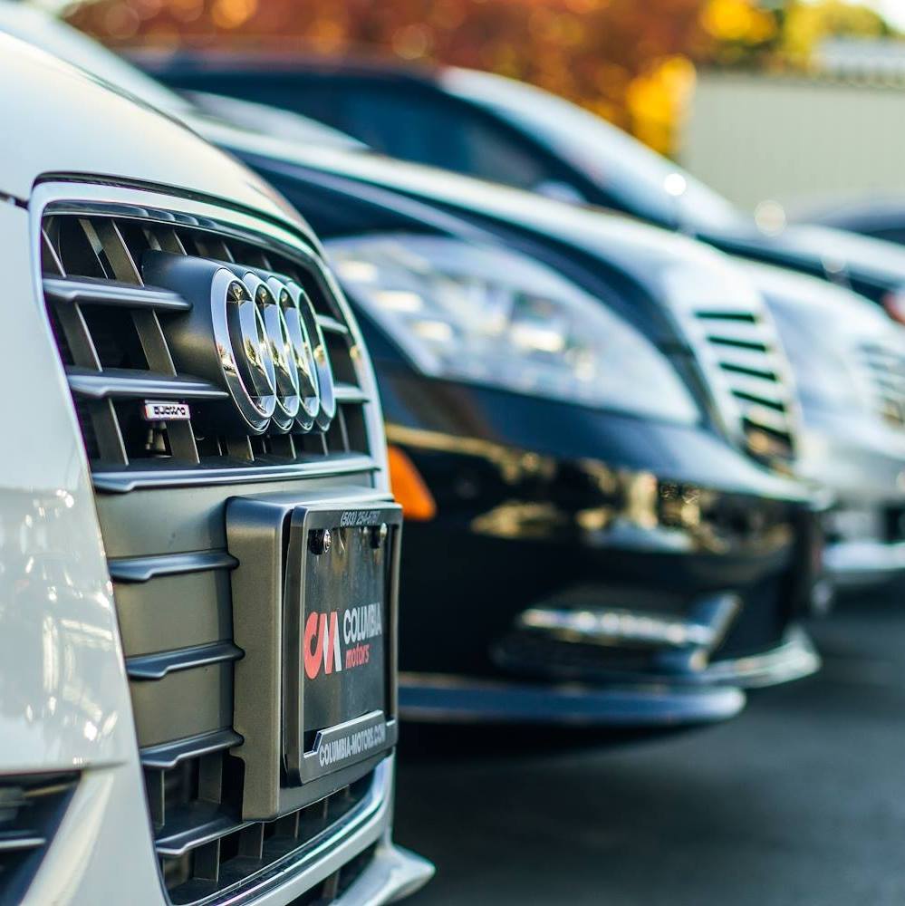 Columbia Motors in Portland, OR 97266