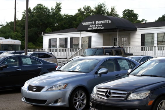 Andrew's Imports in Mobile, AL 36608