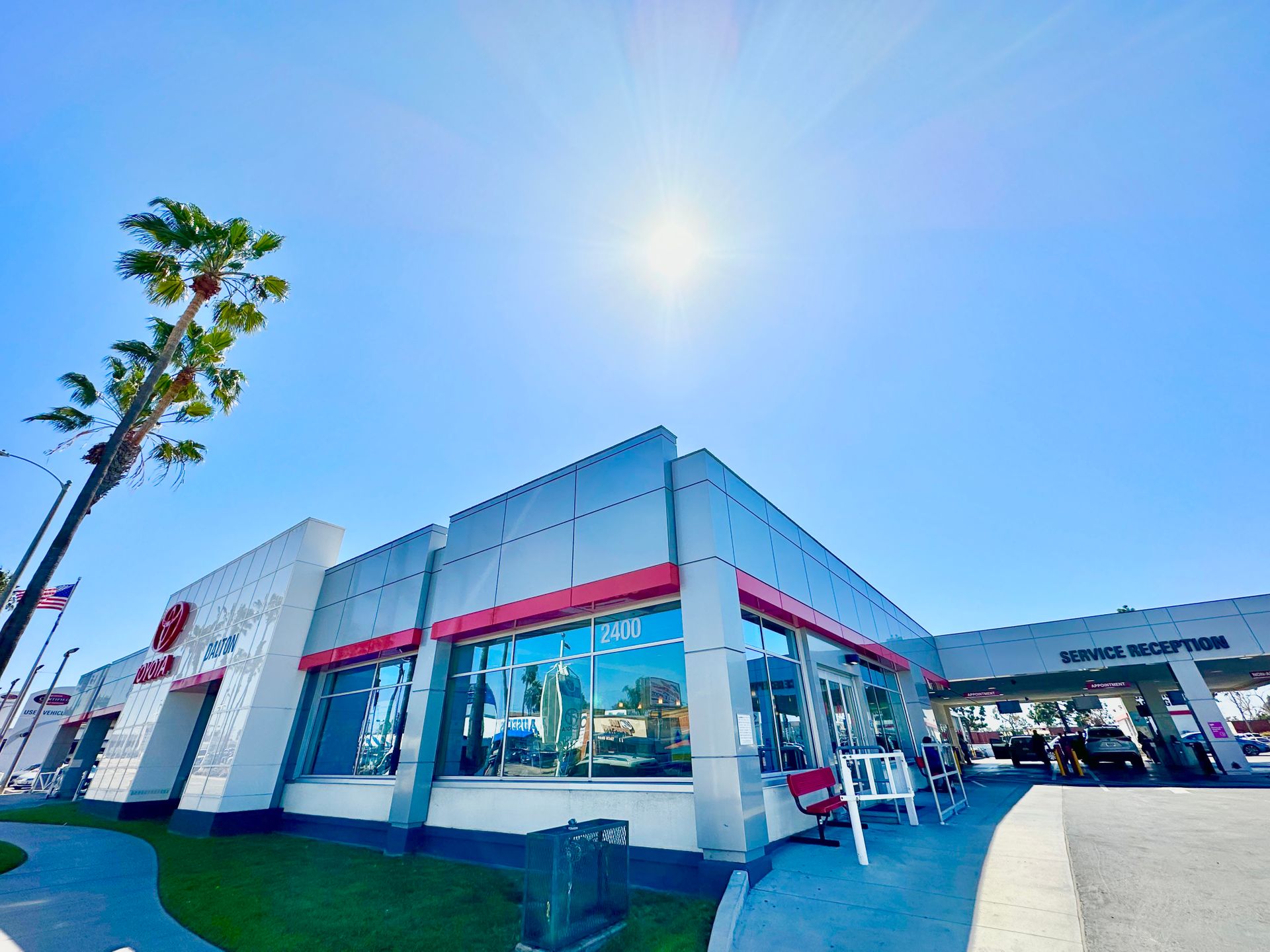 Dalton Toyota of National City in National, CA 91950