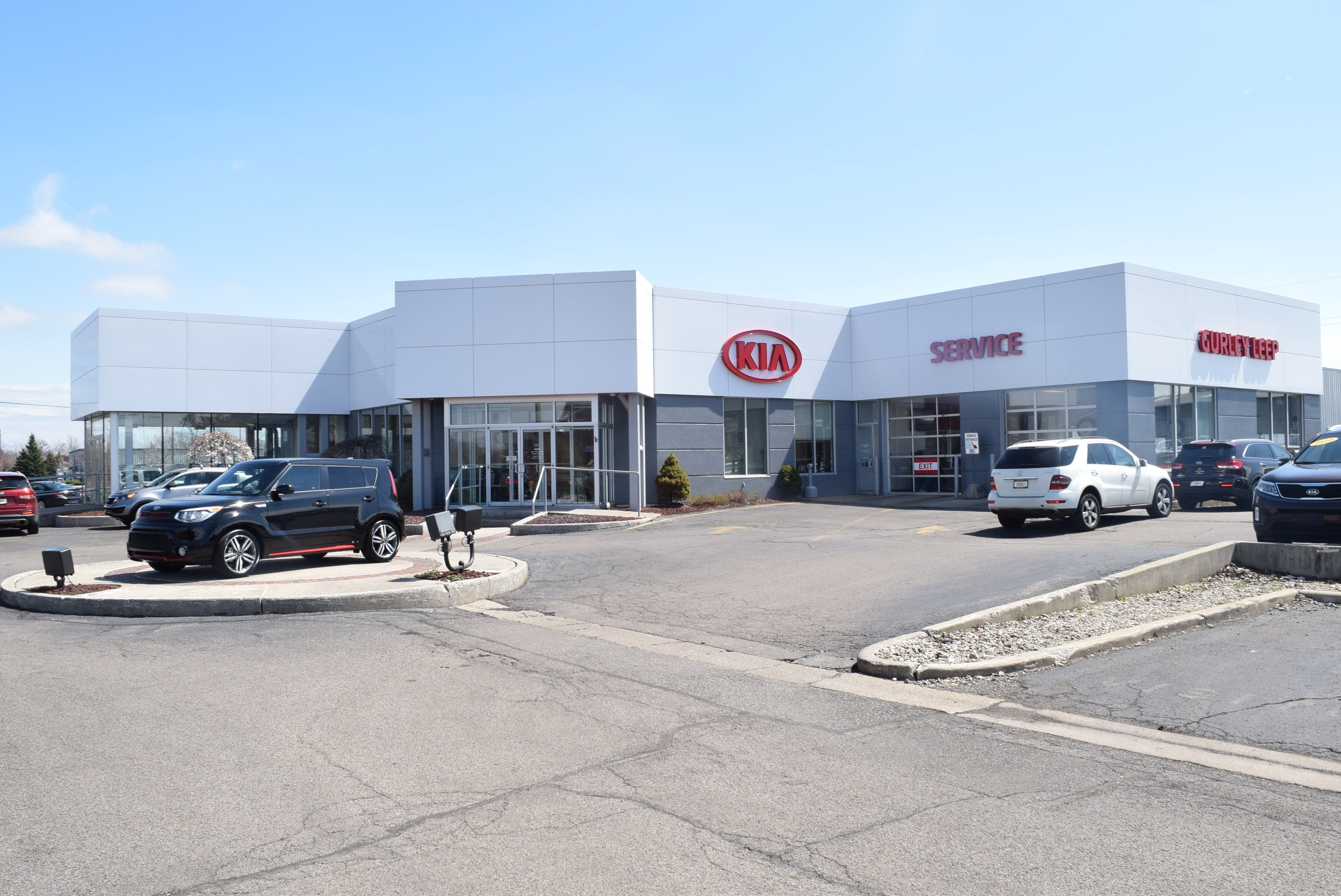 Gurley Leep Kia in Mishawaka, IN 46545