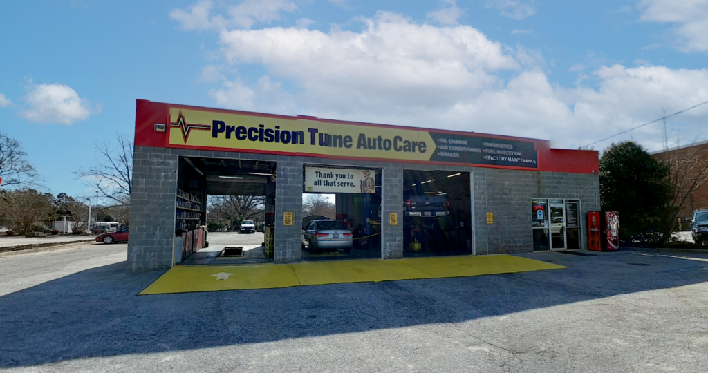 Precision Tune Auto Care 064-34 Pleasantburg Dr. | Greenville, SC 29607