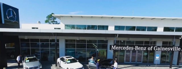 Mercedes-Benz of Gainesville in Gainesville, FL 32609