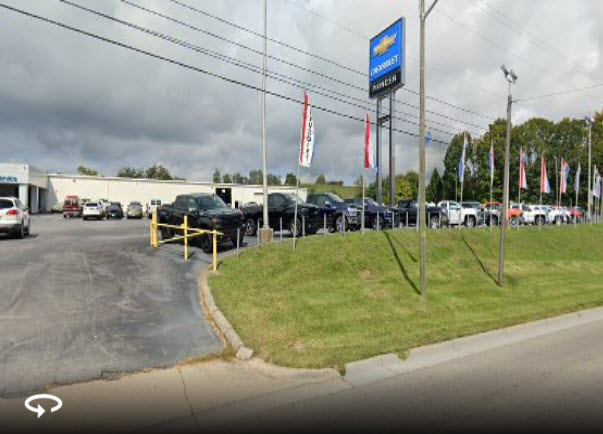 Pioneer Chevrolet in Abingdon, VA 24210