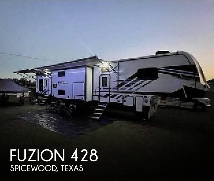 Keystone Fuzion 428 Fifth Wheel 2022 for Sale