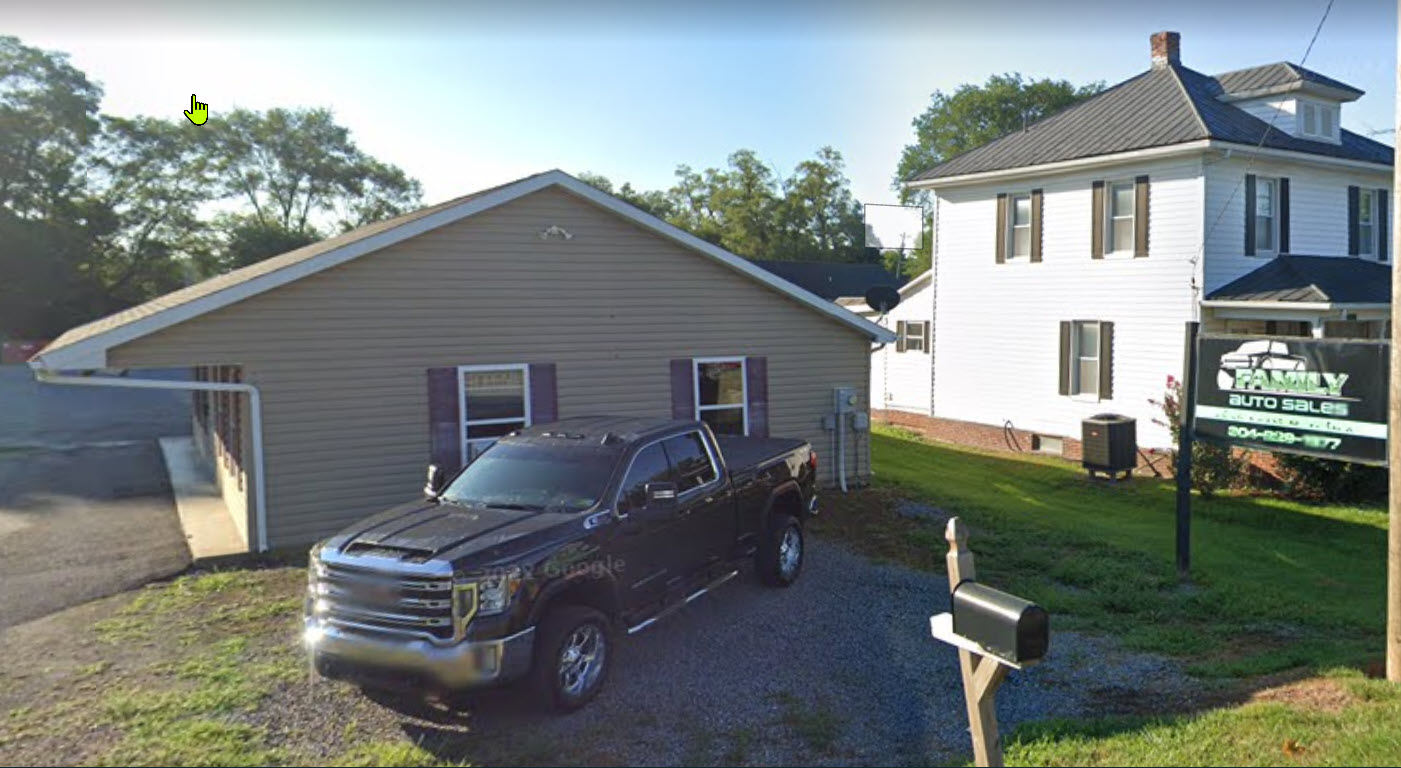 Family Auto Sales in Inwood, WV 25428