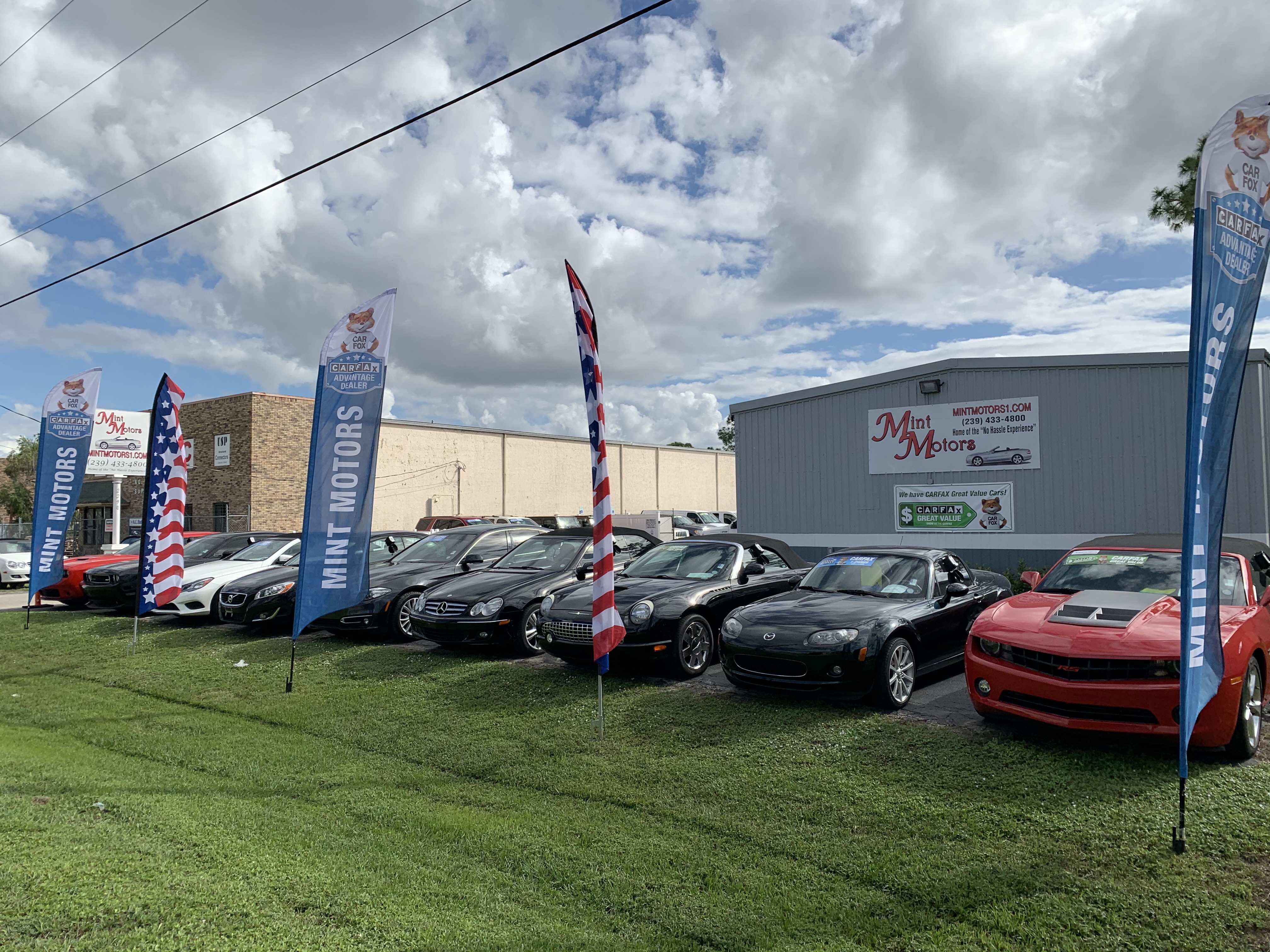 Mint Motors in Fort Myers, FL 33912