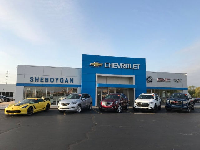 Sheboygan Chevrolet Buick GMC Cadillac in Sheboygan, WI 53081