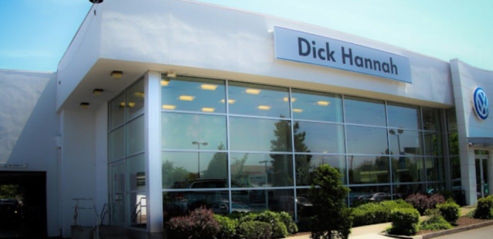 Dick Hannah VW Portland in Portland, OR 97233