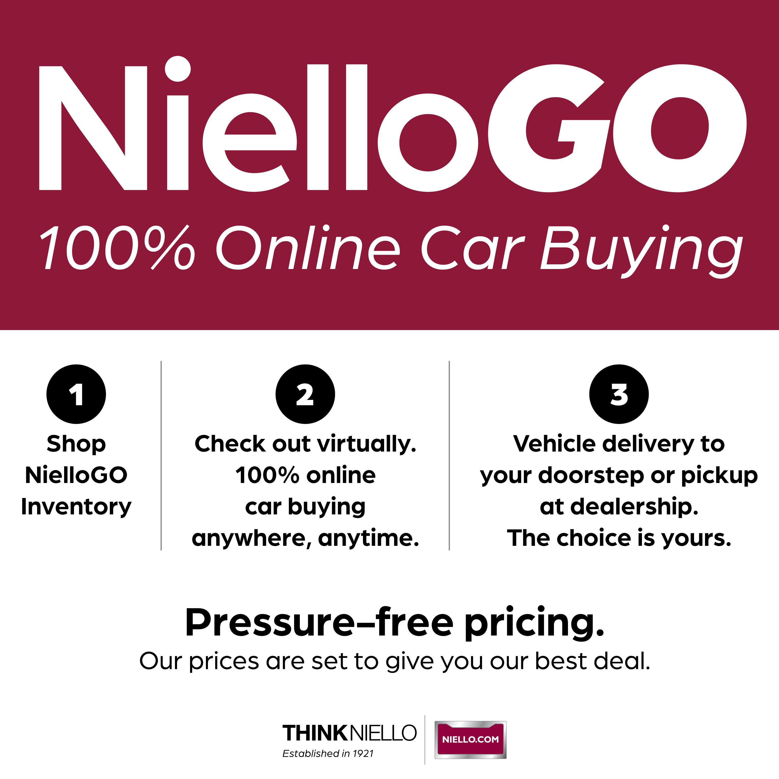 NielloGO in Sacramento, CA 95815