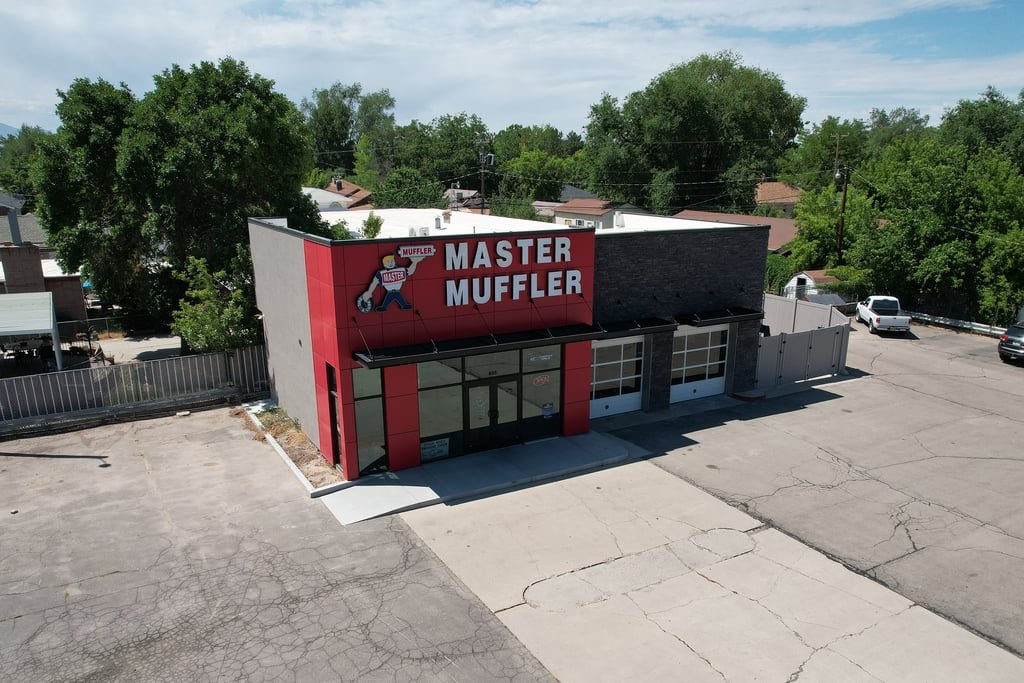Master AutoTech - Provo | Provo, UT 84601