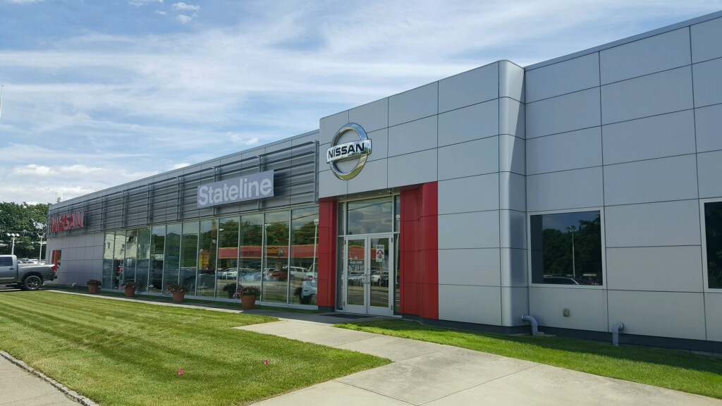 Stateline Nissan in East Providence, RI 02914