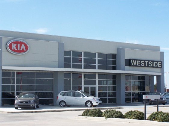 Westside Kia in Katy, TX 77450