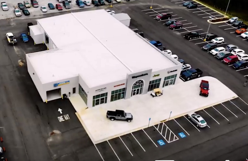 Waynesboro Chrysler Dodge Jeep Ram in Waynesboro, GA 30830