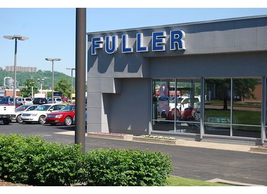 Fuller Ford in Cincinnati, OH 45203