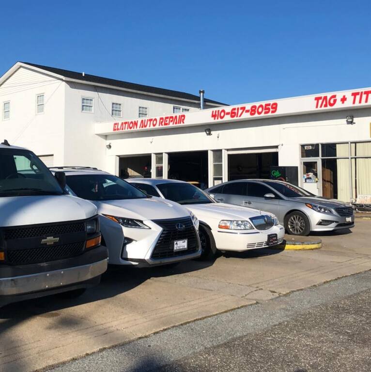 Elation Auto Repair | Baltimore, MD 21213