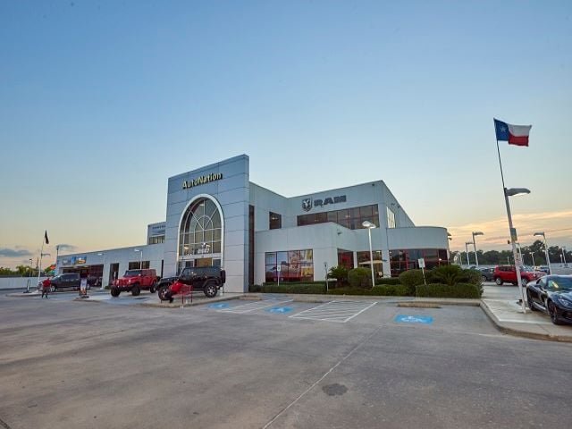 AutoNation Chrysler Dodge Jeep Ram Spring in Spring, TX 77388