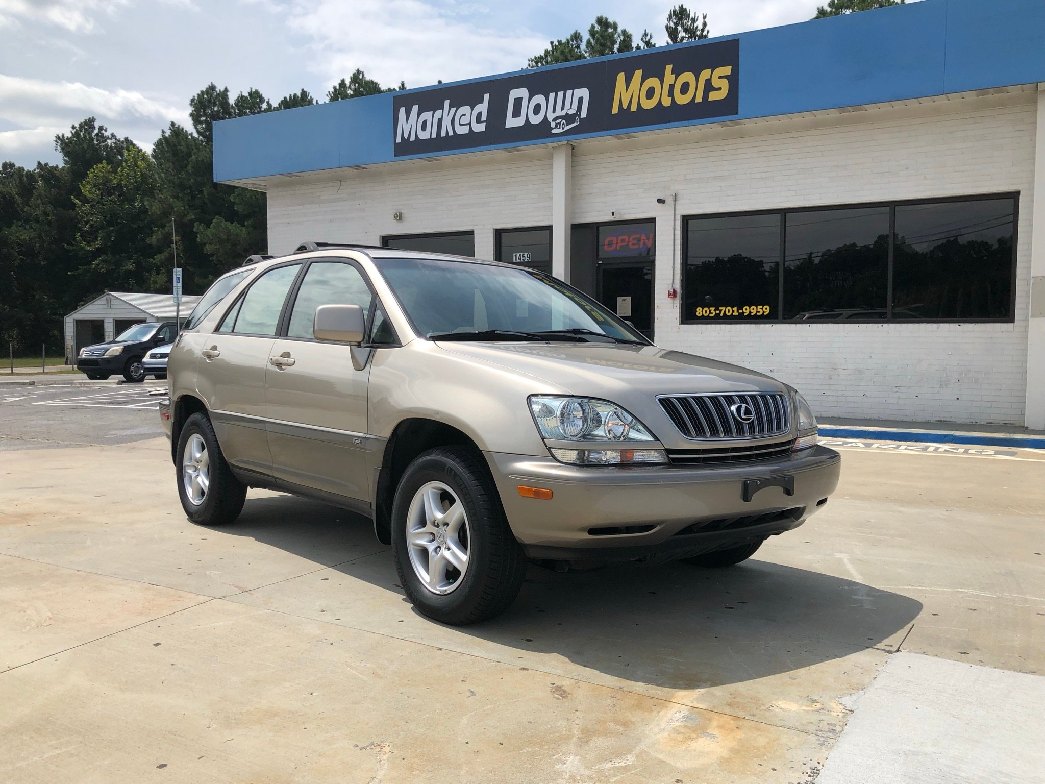 Marked Down Motors in Lancaster, SC 29720