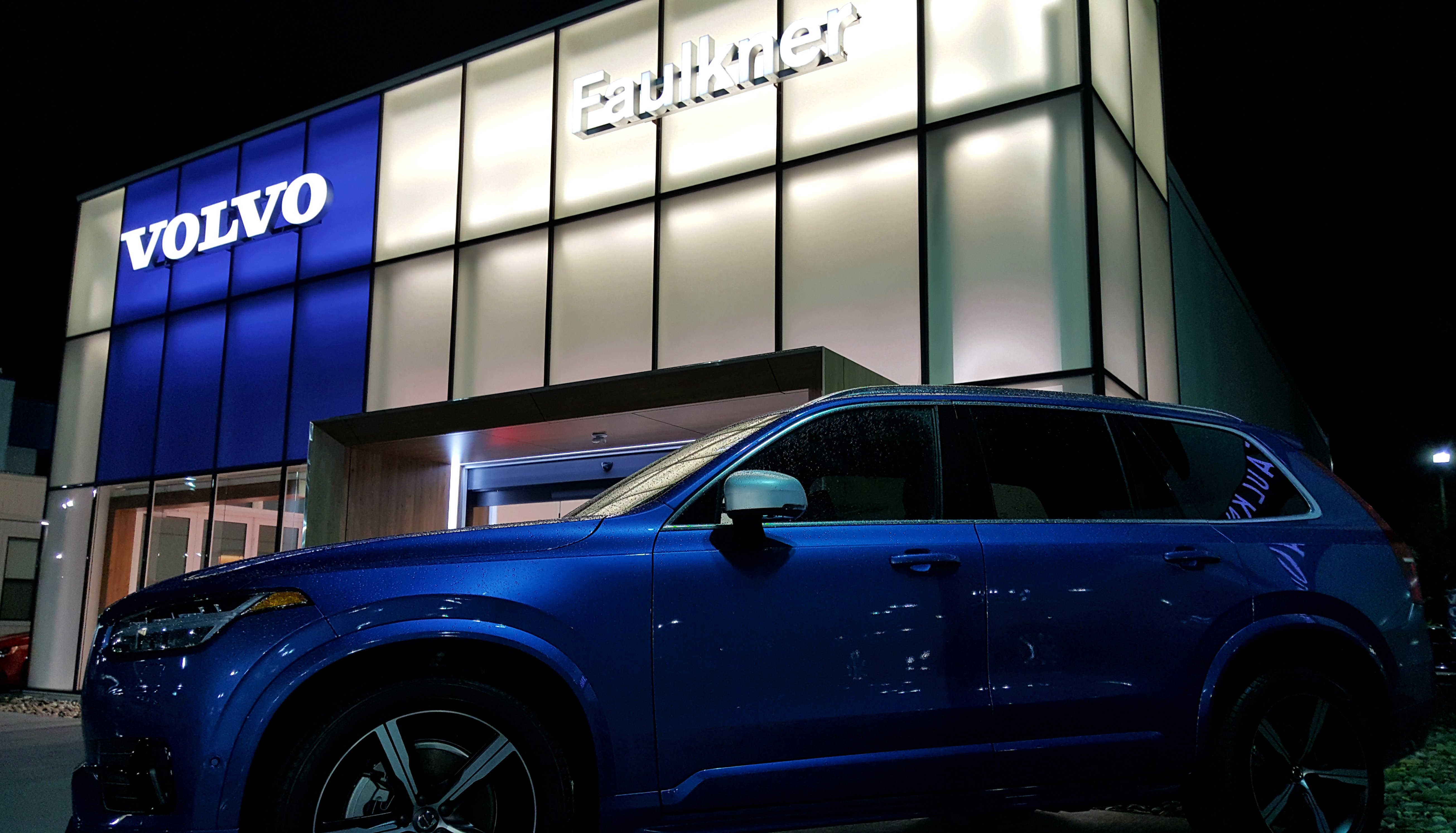 Faulkner Volvo Cars Trevose in Feasterville, PA 19053