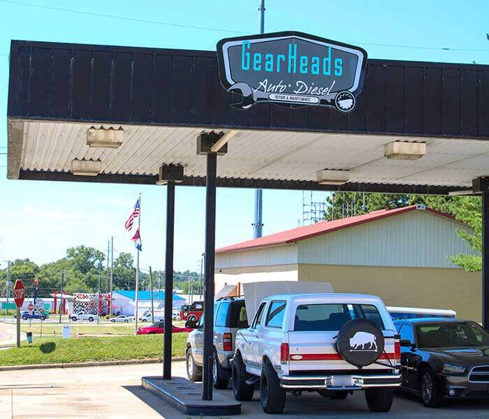 GearHeads Auto & Diesel Repair | Jackson, MO 63755