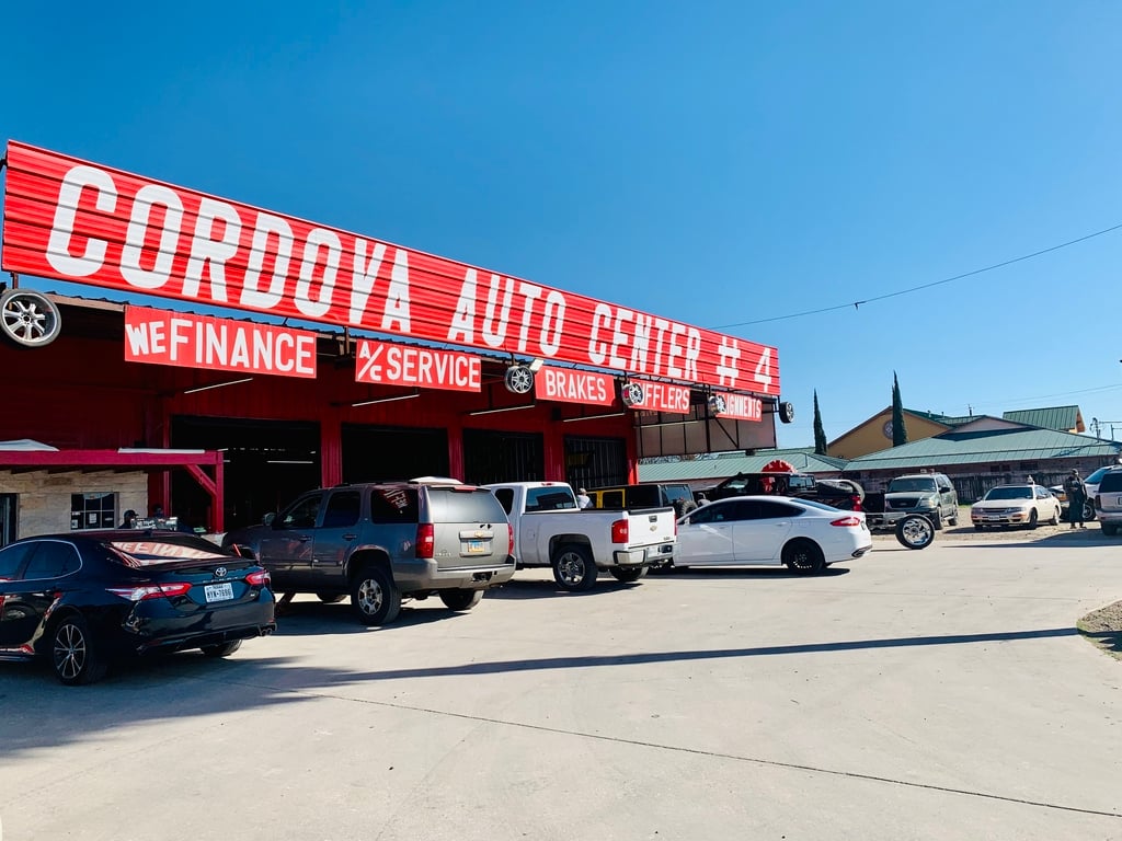 Cordova Auto Center #4 | San Antonio, TX 78211