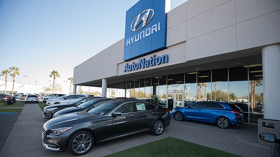 AutoNation Hyundai Genesis of Carlsbad in Carlsbad, CA 92008