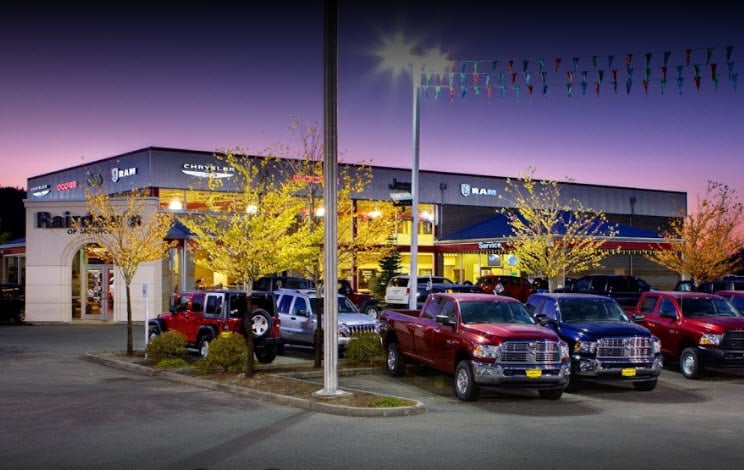 Rairdons Dodge Chrysler Jeep RAM of Monroe in Monroe, WA 98272