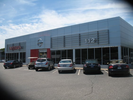 Nissan 112 in Patchogue, NY 11772
