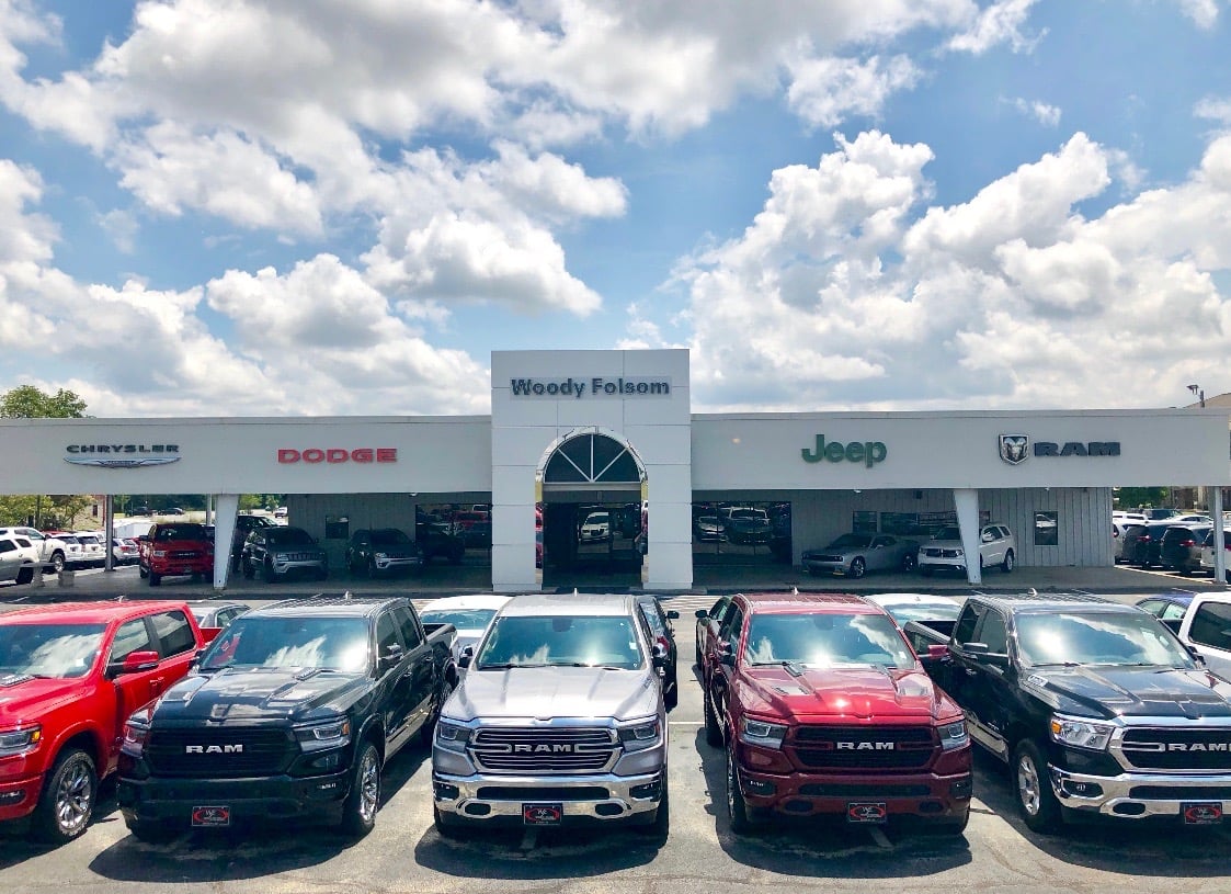 Woody Folsom of Douglas Chrysler Dodge Jeep RAM in Douglas, GA 31535